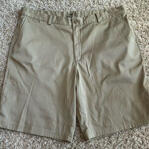 Nike Dri-Fit golf shorts